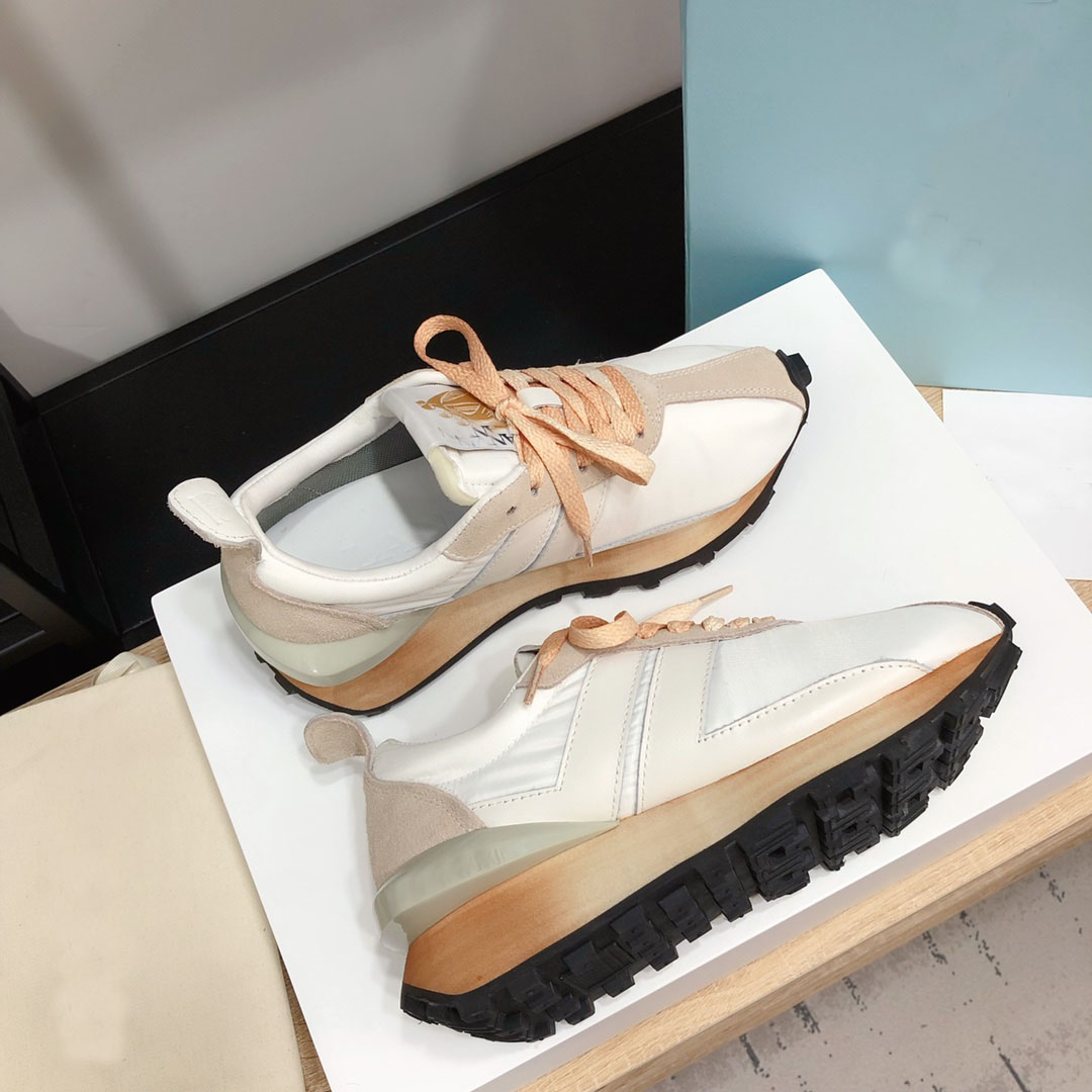 BUMPR SNEAKERS Designer luxury casual shoes men women Nylon Calfskin shoes, Color 1 
BUMPR SNEAKERS Designer luxury casual shoes men women Nylon Calfskin shoes, Color 1