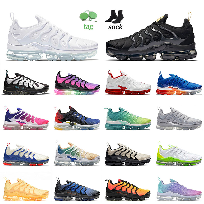 Top Quality 2021 Tn Plus Running Sports Shoes Size 13 Triple Black ALL White University Gold Cherry Pastel Lemon Lime Midnight Blue Outdoor Sneakers Trainers, C32 magenta 36-40
Top Quality 2021 Tn Plus Running Sports Shoes Size 13 Triple Black ALL White University Gold Cherry Pastel Lemon Lime Midnight Blue Outdoor Sneakers Trainers, C32 magenta 36-40