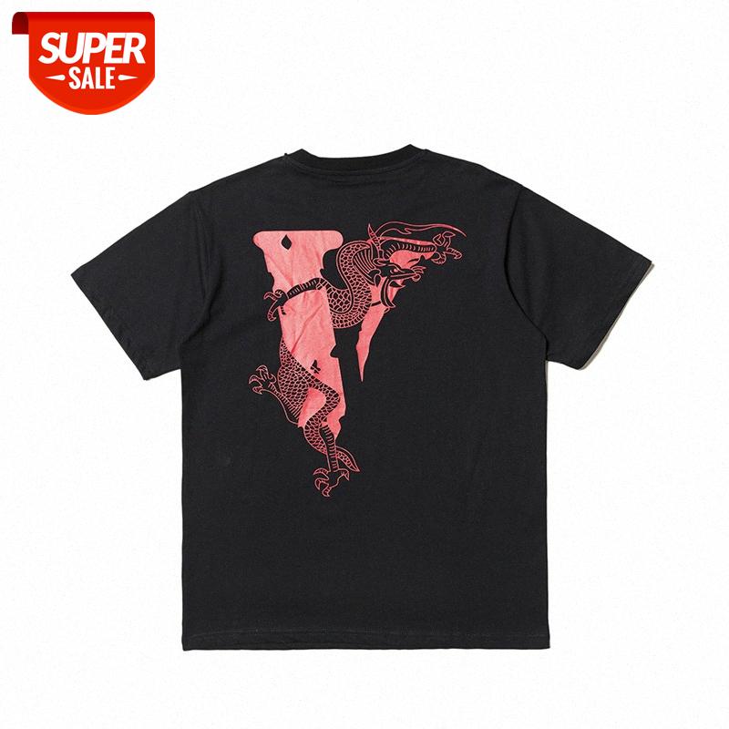 European and American vlong big V letter logo high street casual round neck printing men women couples short sleeves #v10l, White;black
European and American vlong big V letter logo high street casual round neck printing men women couples short sleeves #v10l, White;black