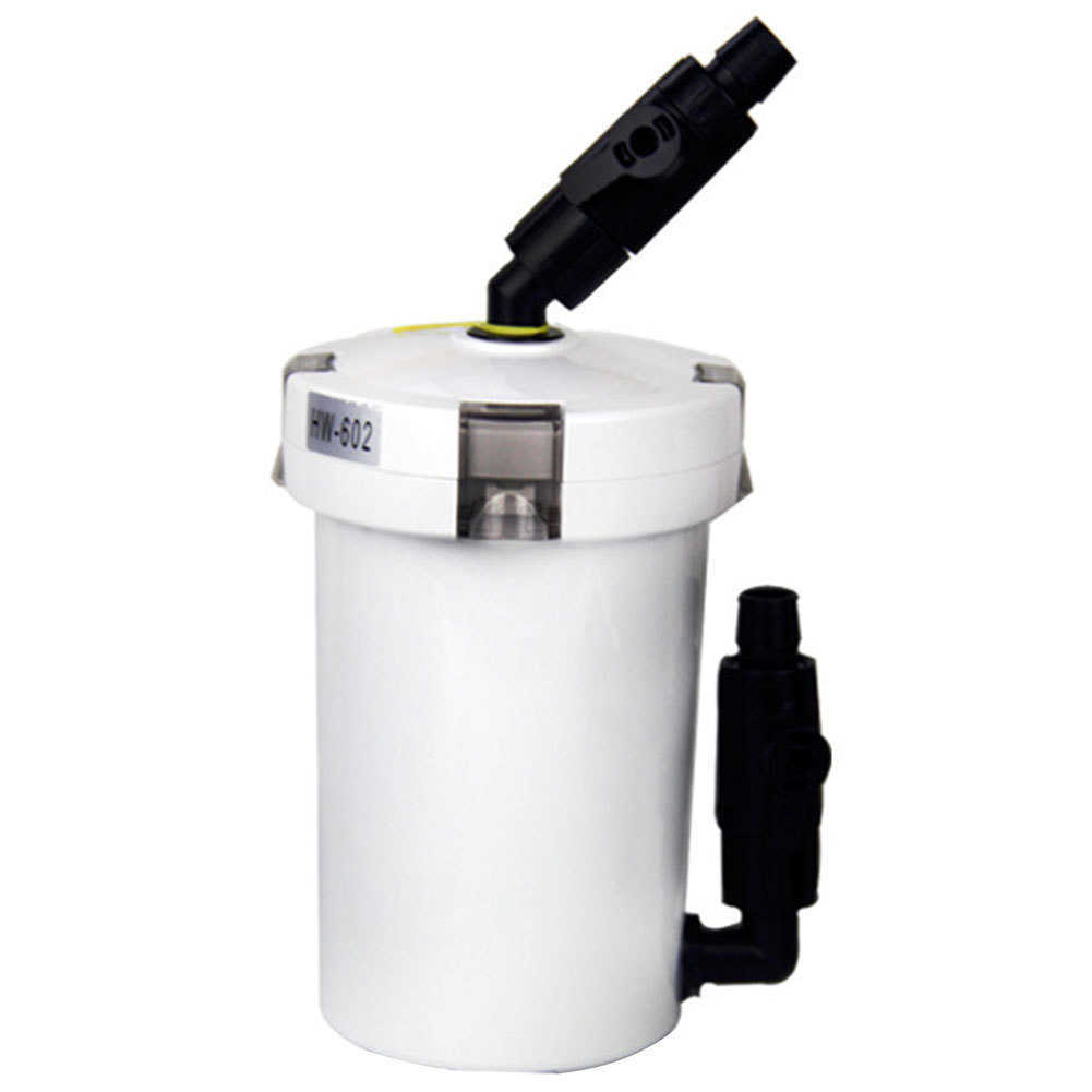 6W 400L/h External Canister Filter Durable Outer Aquarium Table Top Mini Water Purifying Fish Tank Home Pump Filtration System Y200917
6W 400L/h External Canister Filter Durable Outer Aquarium Table Top Mini Water Purifying Fish Tank Home Pump Filtration System Y200917