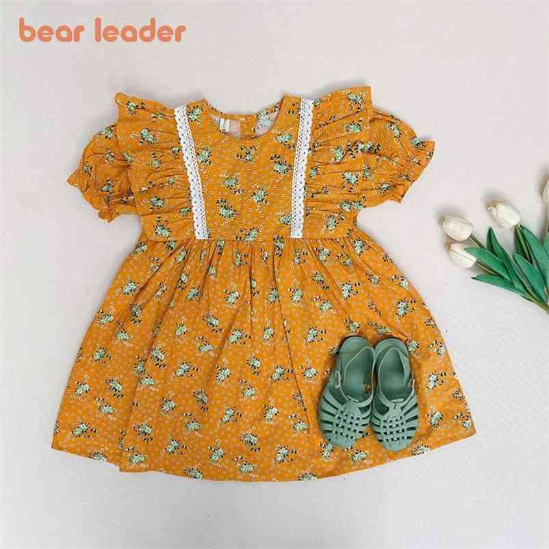Kids Girls Casual Flowers Dresses Summer Fashion Ruffles Baby Vestidos Children Lace Clothing Floral Party Costumes 210429, Ah5291green
Kids Girls Casual Flowers Dresses Summer Fashion Ruffles Baby Vestidos Children Lace Clothing Floral Party Costumes 210429, Ah5291green
