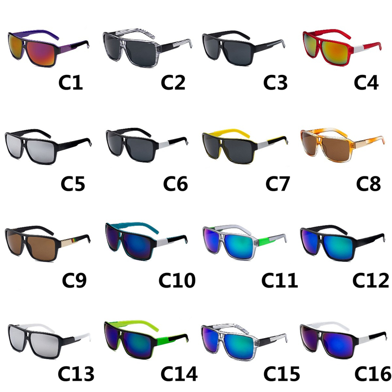 Sports Brand Men Sunglasses Women Goggle Eyewear UV Protection Cycling Outdoor Sun Glasses 22 Color
Sports Brand Men Sunglasses Women Goggle Eyewear UV Protection Cycling Outdoor Sun Glasses 22 Color
