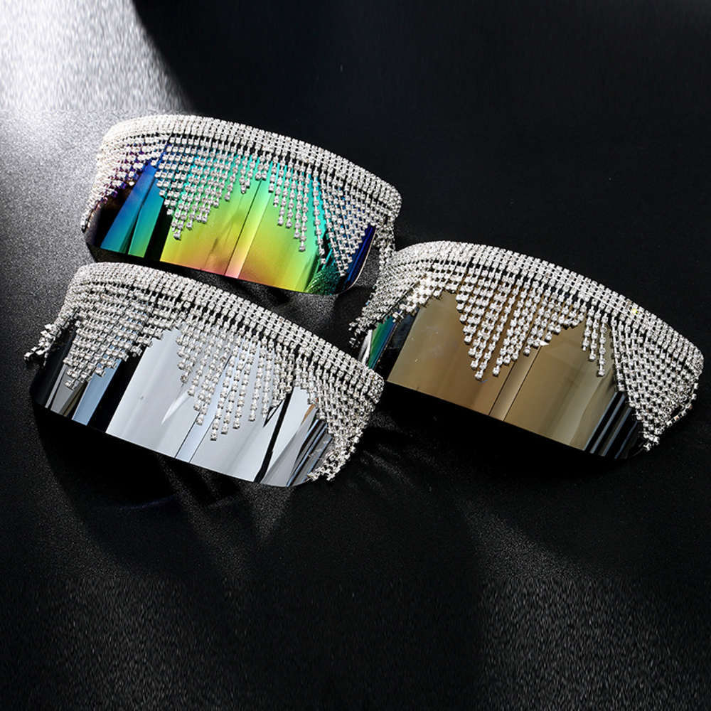 Highend accessories THREE HIPPOS New Arrivals oversized sunglass Women big Shad trendy UV custom diamond Sun Glass, Black
Highend accessories THREE HIPPOS New Arrivals oversized sunglass Women big Shad trendy UV custom diamond Sun Glass, Black