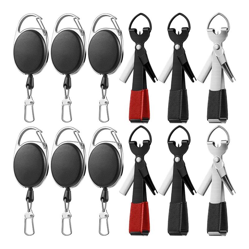 Keychains Fishing Quick Knot Tying Tool 4 In 1 Mono Line Clipper Combo Includes 6 And Clippers
Keychains Fishing Quick Knot Tying Tool 4 In 1 Mono Line Clipper Combo Includes 6 And Clippers