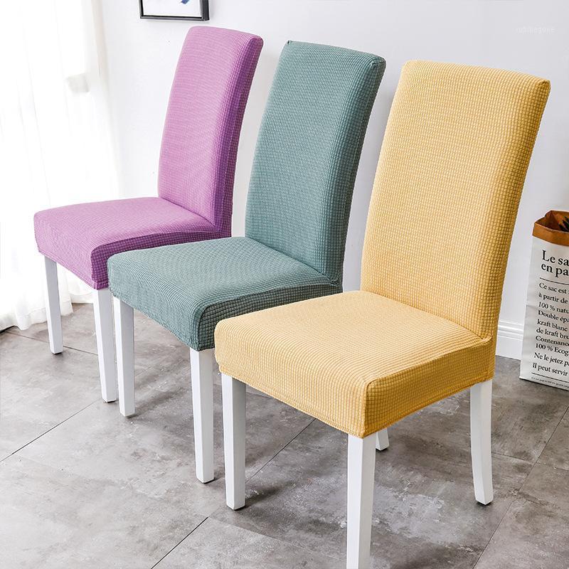 Chair Cover Super Soft Fabric Elastic Spandex Covers For Dining Room Stretch With Back
Chair Cover Super Soft Fabric Elastic Spandex Covers For Dining Room Stretch With Back
