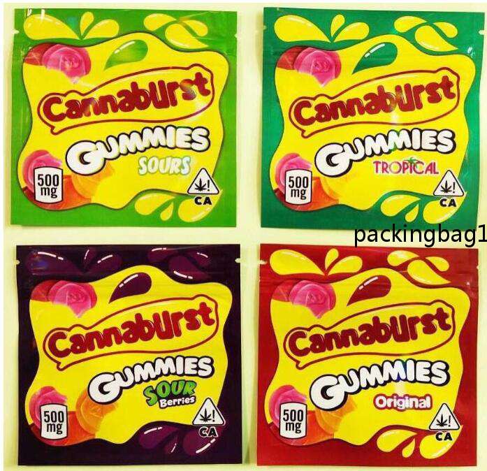 500mg Empty Cannaburst Gummies Sours Candy Packaging Mylar bag cherry blue raspberry watermelon strawberry edible
500mg Empty Cannaburst Gummies Sours Candy Packaging Mylar bag cherry blue raspberry watermelon strawberry edible