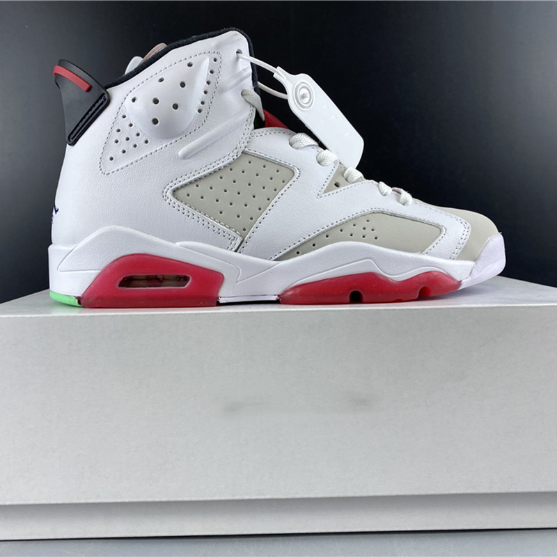 Air 6 Hare Carmine CT8529-062 6s VI Women Men Sports Shoes Sneakers Best Quality Trainers With Original Box US7-13
Air 6 Hare Carmine CT8529-062 6s VI Women Men Sports Shoes Sneakers Best Quality Trainers With Original Box US7-13
