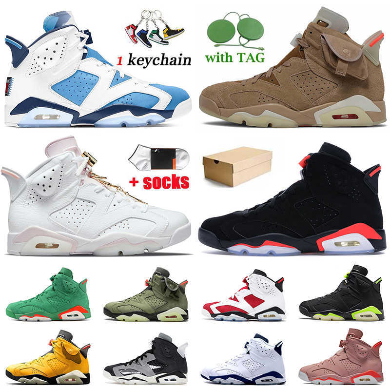 With Box Top Quality Jumpman 6 6s Mens Basketball Shoes retro Midnight Navy Tech Chrome Electric Green Aleali May Gatorade Travis Yellow, D34 floral 36-47
With Box Top Quality Jumpman 6 6s Mens Basketball Shoes retro Midnight Navy Tech Chrome Electric Green Aleali May Gatorade Travis Yellow, D34 floral 36-47
