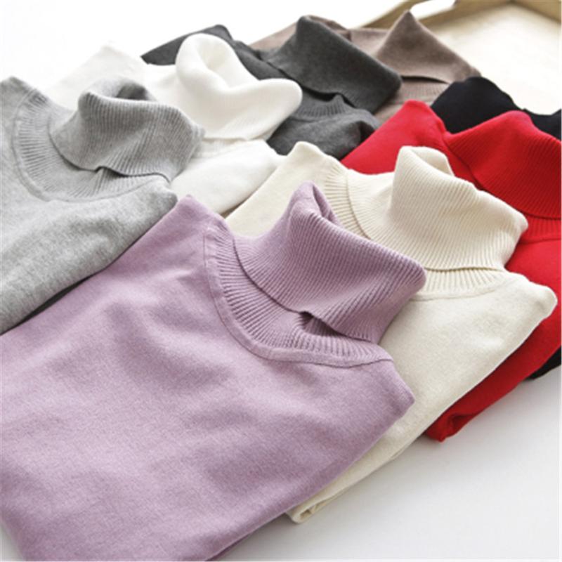 Women's Sweaters Fashion Sweater Women Turtleneck Long Sleeve Autumn Winter Warm Slim Knitted Jumper 2022 Pullover Tops ZY4952, White;black
Women's Sweaters Fashion Sweater Women Turtleneck Long Sleeve Autumn Winter Warm Slim Knitted Jumper 2022 Pullover Tops ZY4952, White;black