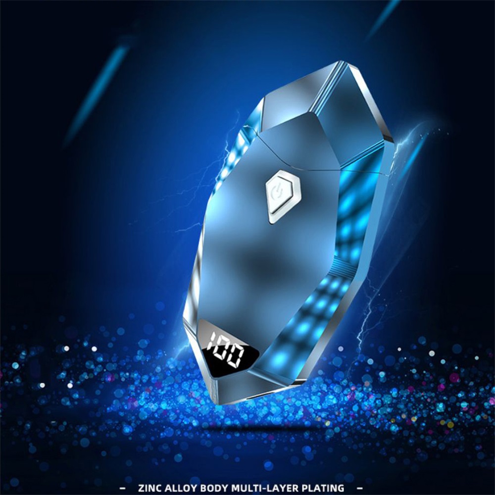 2021 New Coo Diamond Doube Arc Eectric ighter USB Chargeabe Portabe Windproof With Digita Power Dispay Eectric ighters
2021 New Coo Diamond Doube Arc Eectric ighter USB Chargeabe Portabe Windproof With Digita Power Dispay Eectric ighters