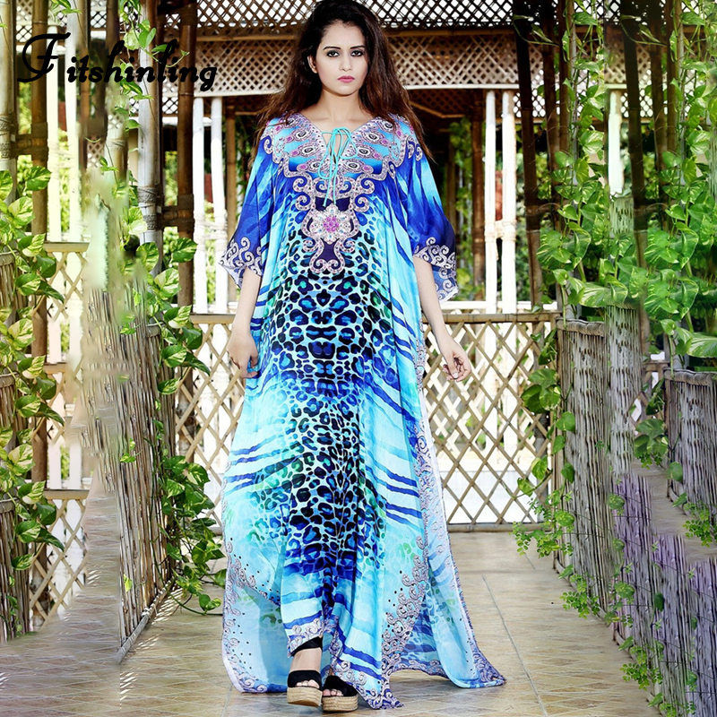 Fitshinling 2021 Summer print long dress robe side slit sexy oversized maxi dresses for women holiday loose straight pareos new
Fitshinling 2021 Summer print long dress robe side slit sexy oversized maxi dresses for women holiday loose straight pareos new