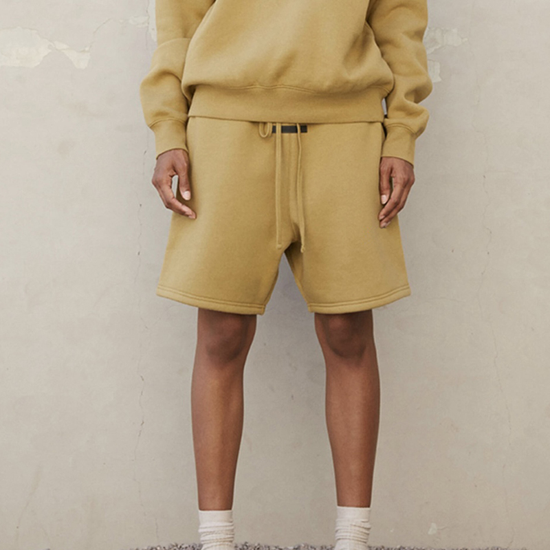 21FW Casual Spring Summer USA Drawstring Shorts Women Men High Street skateboard Fleece Middle Jogging Pants, Gray brown
21FW Casual Spring Summer USA Drawstring Shorts Women Men High Street skateboard Fleece Middle Jogging Pants, Gray brown