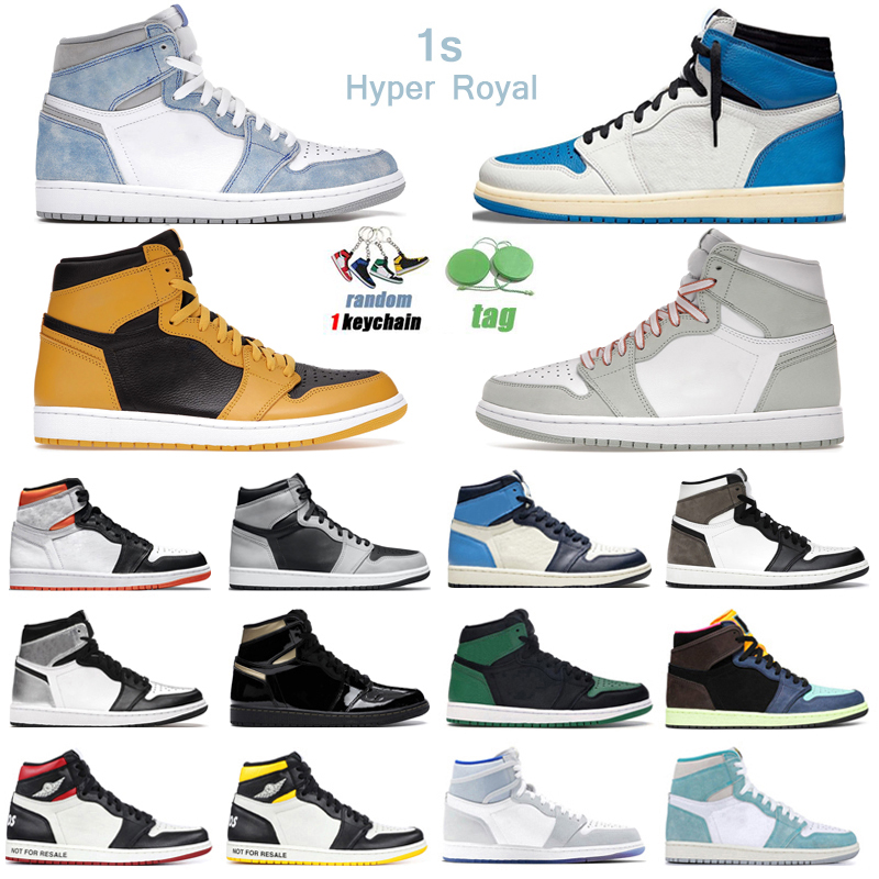 1s High OG Basketball Shoes Men Women 1 Hyper Royal University Blue Electro Orange Shadow 2.0 Dark Mocha Smoke Grey Mens Trainers Sport Sneakers, #23
1s High OG Basketball Shoes Men Women 1 Hyper Royal University Blue Electro Orange Shadow 2.0 Dark Mocha Smoke Grey Mens Trainers Sport Sneakers, #23