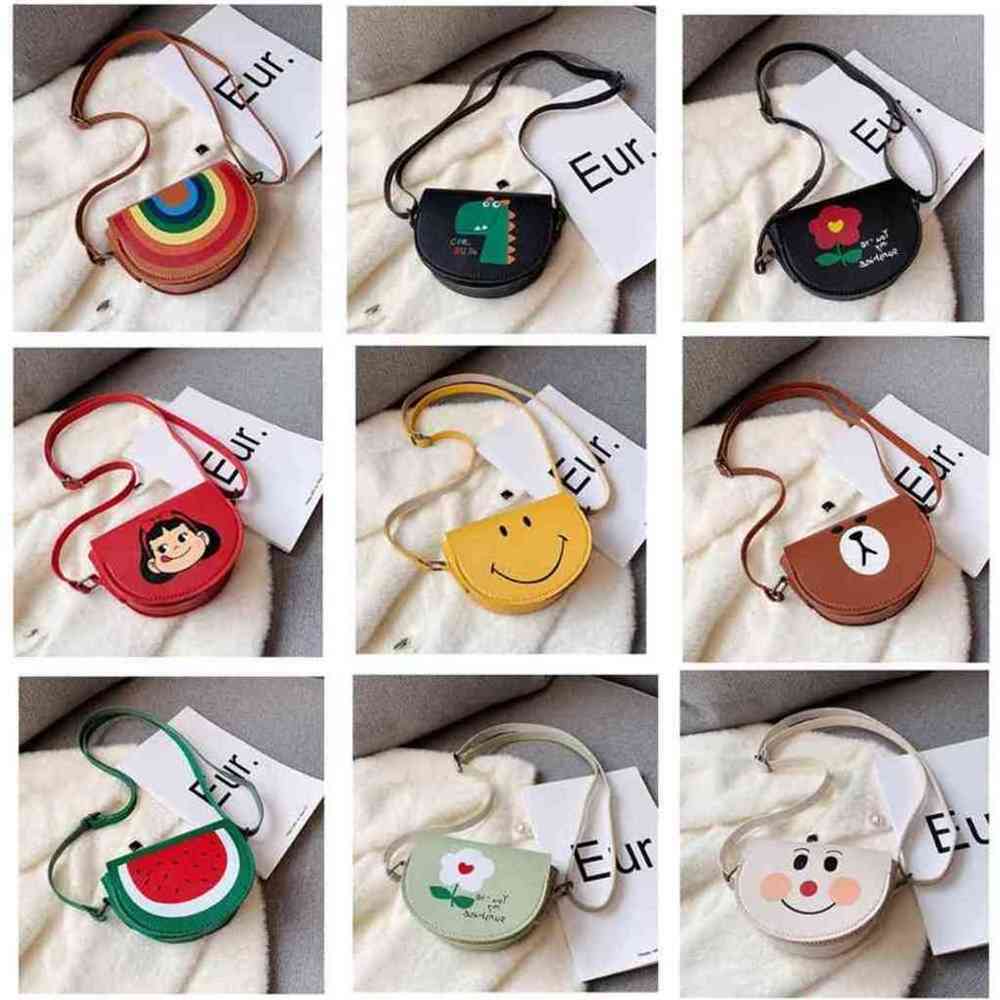 Ins Baby Infant Backpack Fashion Boys And Girls Mini Cartoon Children's Bag Candy Colors One-Shoulder Messenger Bags Wallet Coin Case G77H799, Rainbow
Ins Baby Infant Backpack Fashion Boys And Girls Mini Cartoon Children's Bag Candy Colors One-Shoulder Messenger Bags Wallet Coin Case G77H799, Rainbow