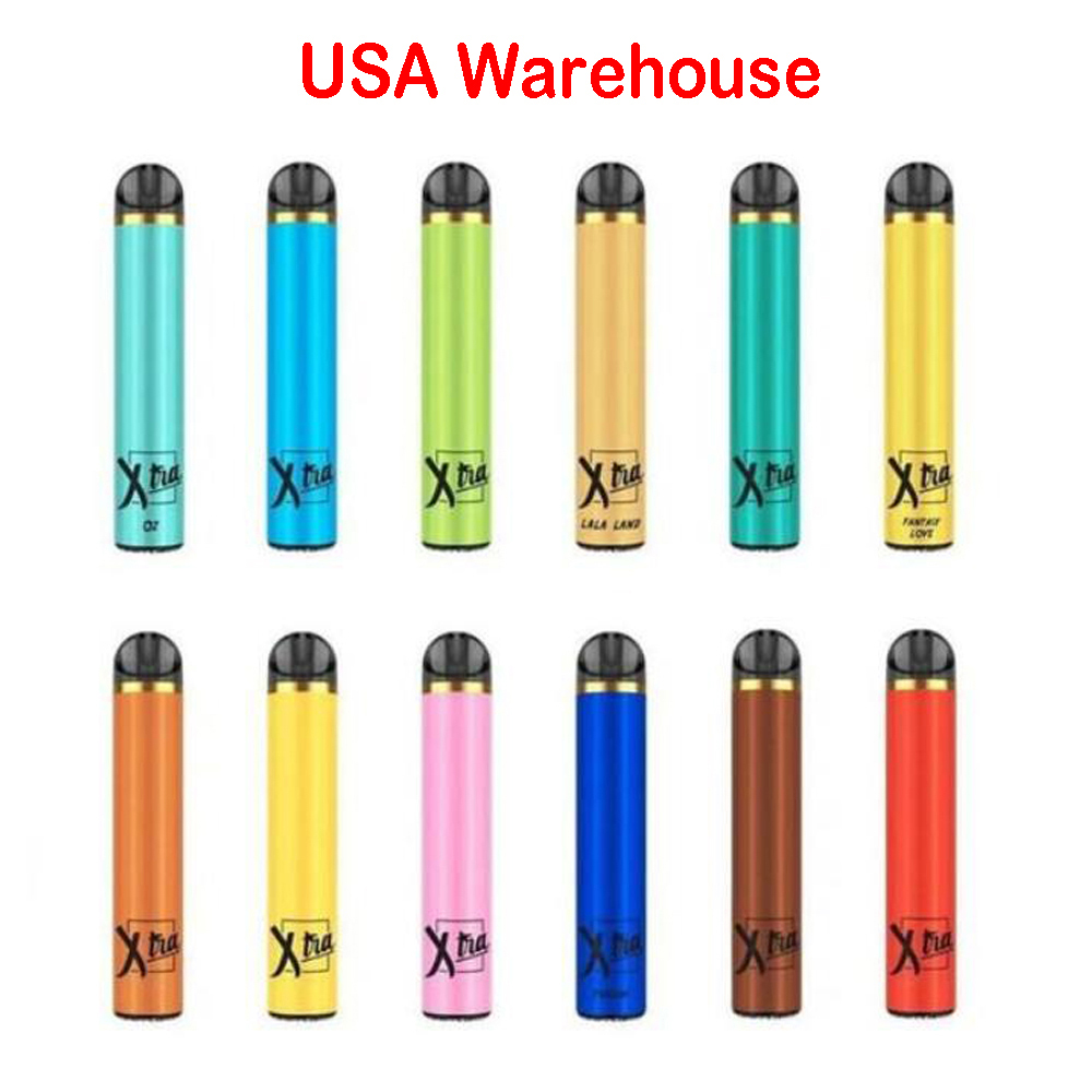 Xtra Disposable Device Pod Kit 1500 Puffs E Cigarettes Prefilled 5.0ml Cartridge Battery Vape VS Puff Bar Air Plus Flow Infinity USA Warehou
Xtra Disposable Device Pod Kit 1500 Puffs E Cigarettes Prefilled 5.0ml Cartridge Battery Vape VS Puff Bar Air Plus Flow Infinity USA Warehou