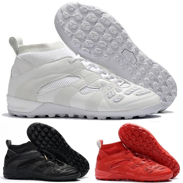 Predator Accelerator DB TF FG Mens high ankle Soccer shoes Primemesh soccer cleats ACE football boots purecontrol vintage, As photo 4
Predator Accelerator DB TF FG Mens high ankle Soccer shoes Primemesh soccer cleats ACE football boots purecontrol vintage, As photo 4