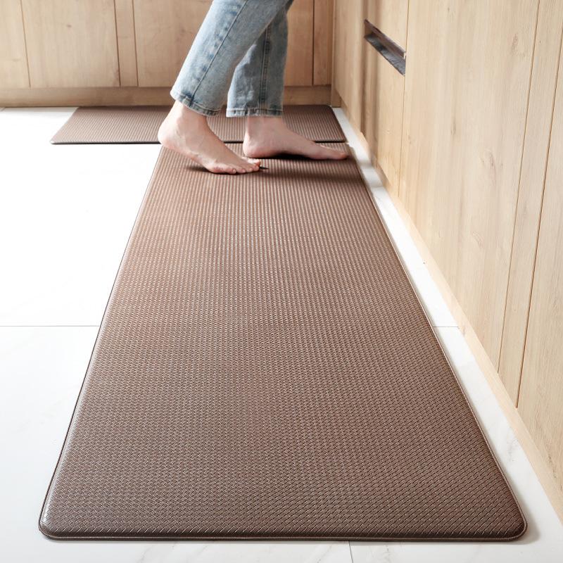 Carpets Kitchen Mats Rectangle Foot Rug Doorway Thicken Soft Carpet PU Non-Slip Oil-Proof Dirt-Resistant Balcony Corridor Aisle
Carpets Kitchen Mats Rectangle Foot Rug Doorway Thicken Soft Carpet PU Non-Slip Oil-Proof Dirt-Resistant Balcony Corridor Aisle