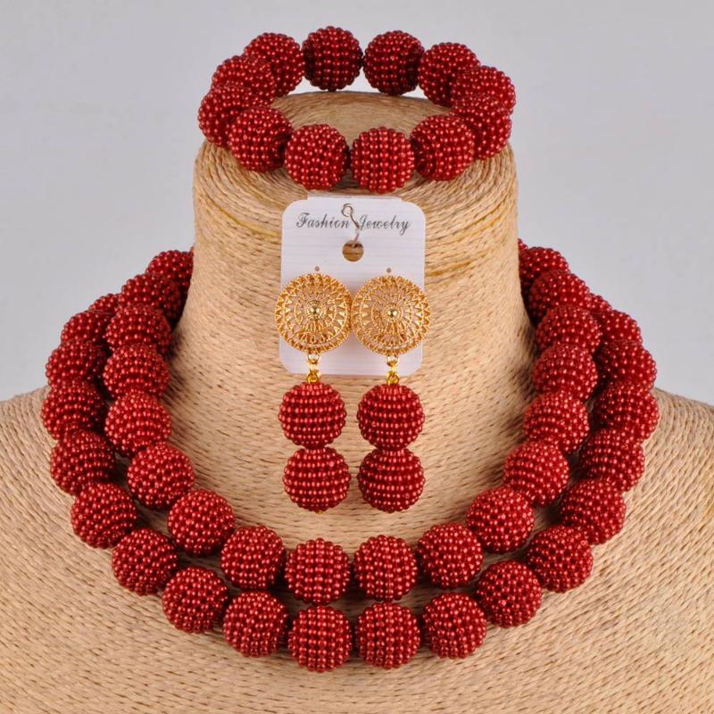 Earrings & Necklace Multicolors Simulated Pearl Europe And America African Wedding Beads Nigerian Jewelry SetZZ02, Silver
Earrings & Necklace Multicolors Simulated Pearl Europe And America African Wedding Beads Nigerian Jewelry SetZZ02, Silver