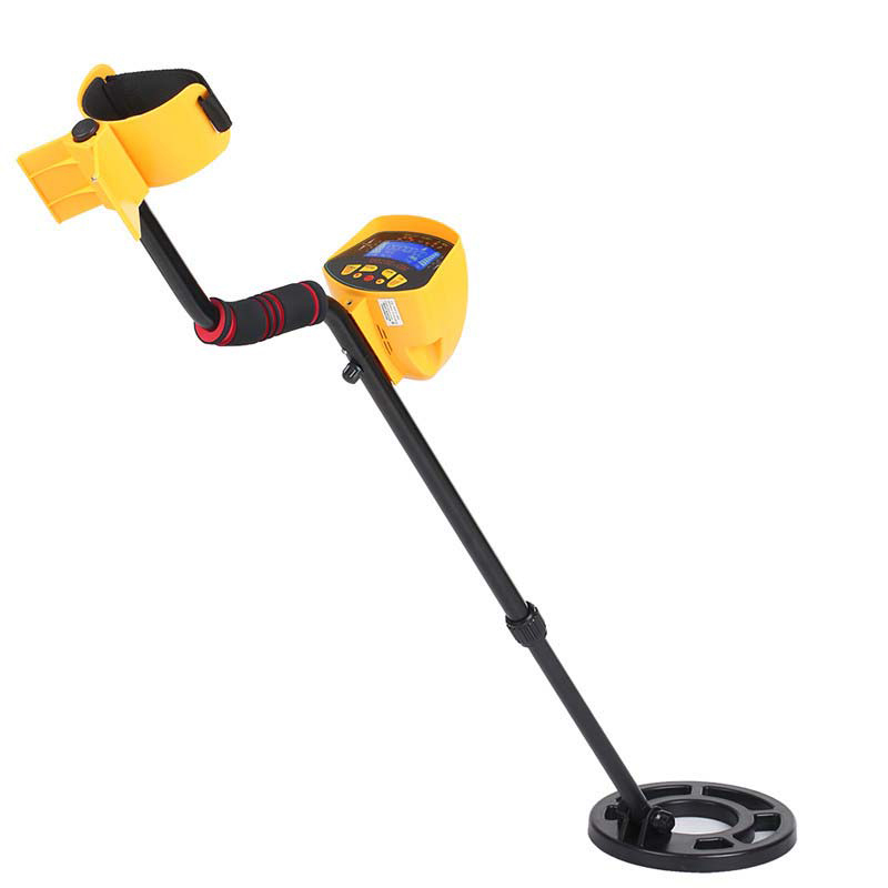 

Professional Underground Metal Detector Treasure Hunter Gold Digger MD-3010II LCD Display Searching Treasure High Sensitivity Seeking Tool