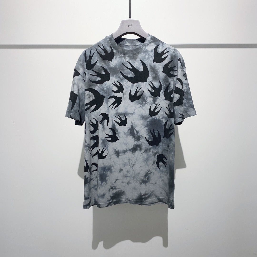 2021 Grey Swallow T Shirt Summer Men And Women Tee Tie-dyed Loose Fashion T-Shirts Crew Neck Cotton Oversized Big Size Plus Large Clothing, Gray
2021 Grey Swallow T Shirt Summer Men And Women Tee Tie-dyed Loose Fashion T-Shirts Crew Neck Cotton Oversized Big Size Plus Large Clothing, Gray