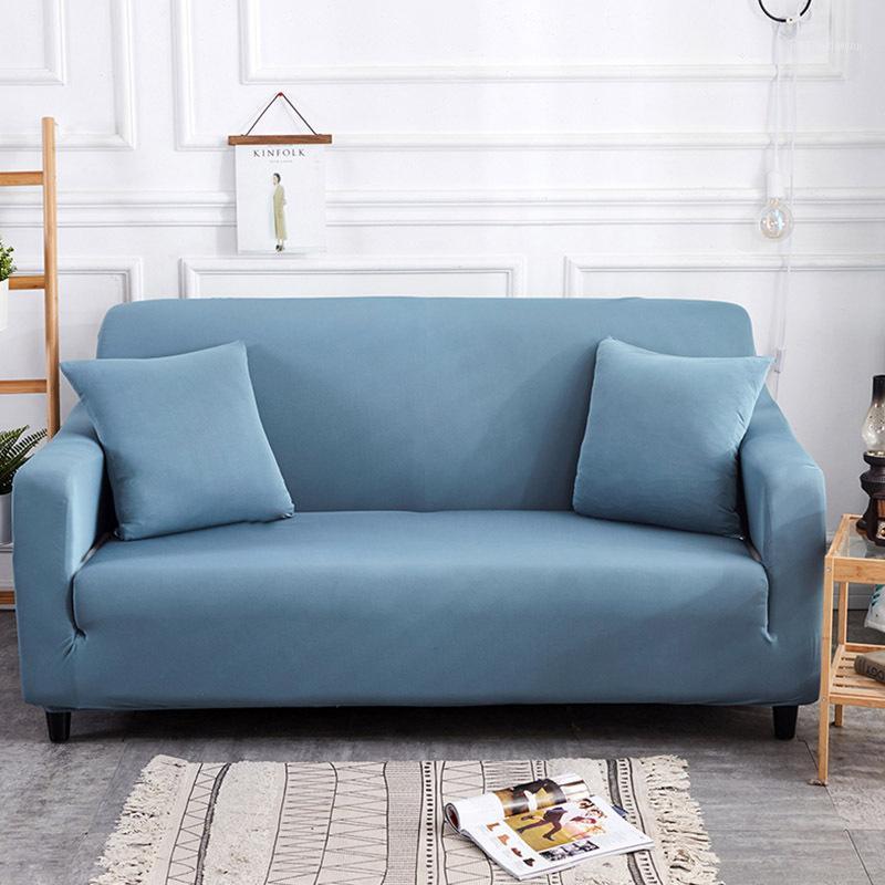 Chair Covers Solid Color Sofa For Living Room Polyester Cover Elastic Corner Couch Slipcover Protector 1/2/3/4 Seater
Chair Covers Solid Color Sofa For Living Room Polyester Cover Elastic Corner Couch Slipcover Protector 1/2/3/4 Seater