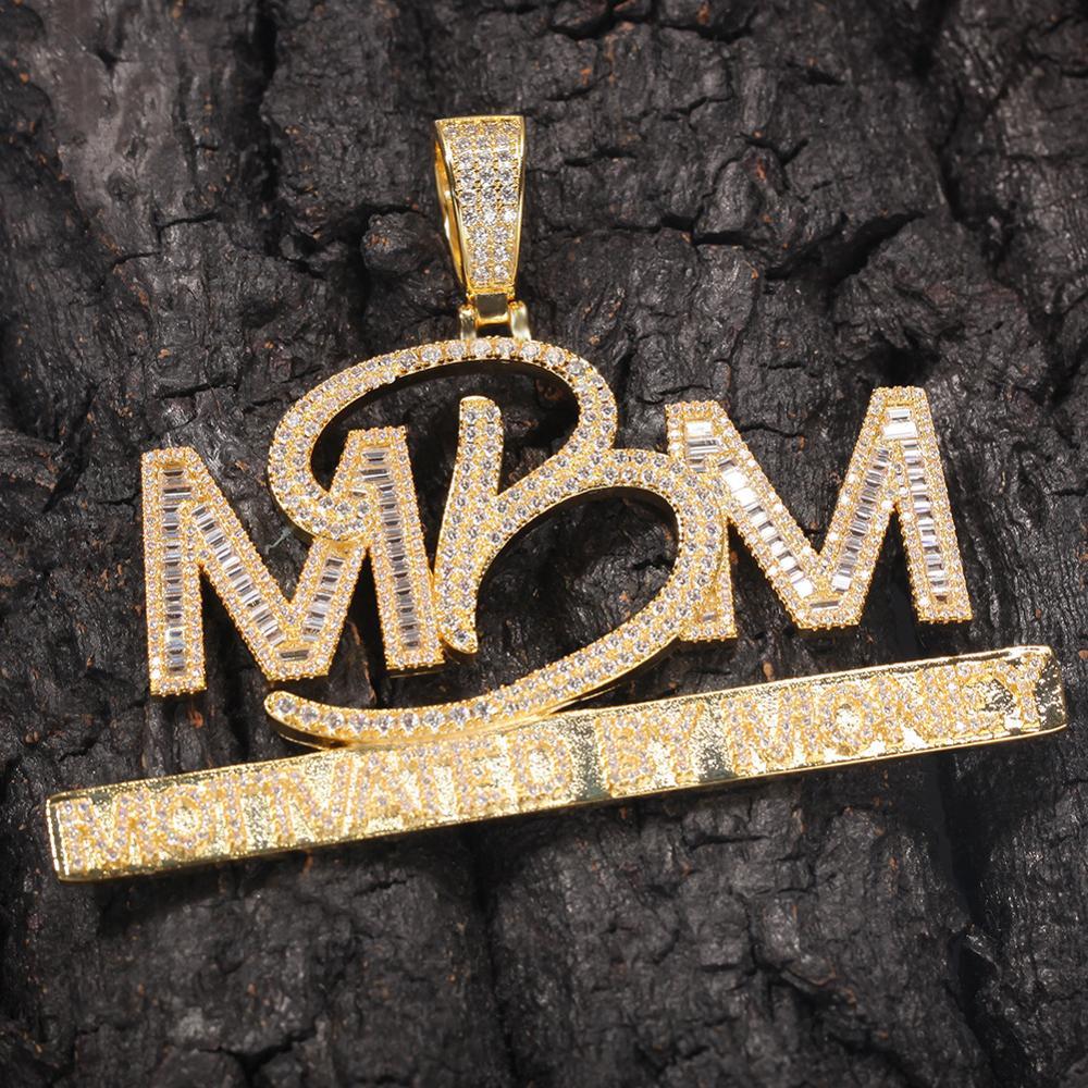 Iced Out Letters MBM Pendant New Arrival AAA Zircon 2 Colors Men's Charms Necklace Fashion Hip Hop Jewelry Gifts X0509
Iced Out Letters MBM Pendant New Arrival AAA Zircon 2 Colors Men's Charms Necklace Fashion Hip Hop Jewelry Gifts X0509
