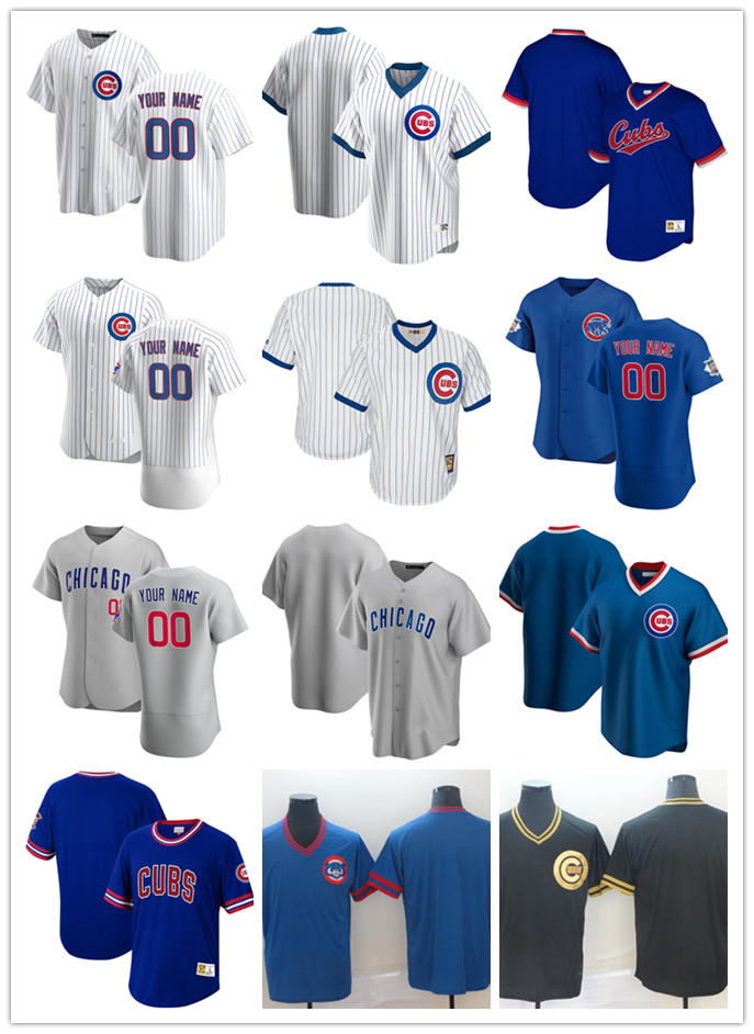 Custom Jersey Mens women Youth Chicago Cubs your any name number Authentic Baseball Jerseys white blue Grey, Blue;black
Custom Jersey Mens women Youth Chicago Cubs your any name number Authentic Baseball Jerseys white blue Grey, Blue;black