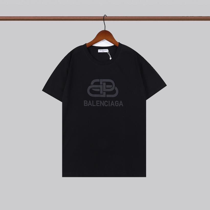 2021 summer paris Designer tshirts mens classic letter printing T shirts fashion T-shirt Casual unsex cotton tops tee 01
2021 summer paris Designer tshirts mens classic letter printing T shirts fashion T-shirt Casual unsex cotton tops tee 01