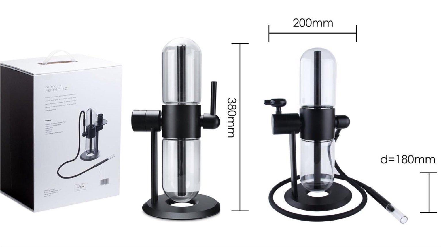 100% Gravity hookah Glass kit Bowls For Tobacco Piece Water Bongs Dab Oil Rigs Smoking Pipes In stock, Black
100% Gravity hookah Glass kit Bowls For Tobacco Piece Water Bongs Dab Oil Rigs Smoking Pipes In stock, Black