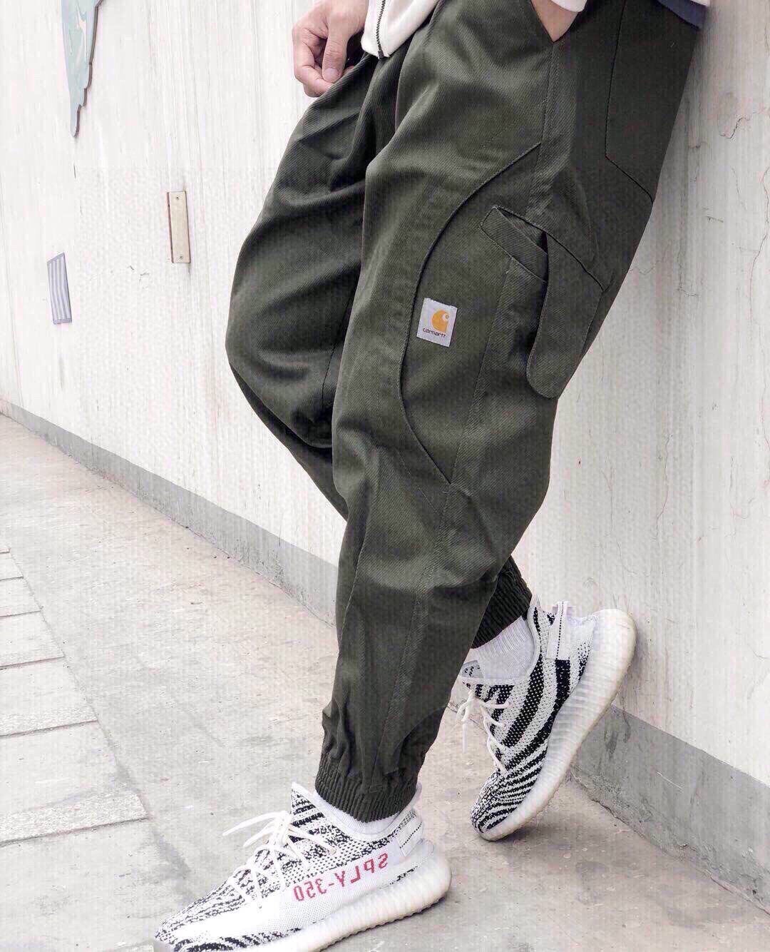 Carhart-men Military Style Cargo Multi-pocket Loose Gaojie Hip Hop Casual Sport Broek Brand Clothing 2021 New, Black
Carhart-men Military Style Cargo Multi-pocket Loose Gaojie Hip Hop Casual Sport Broek Brand Clothing 2021 New, Black