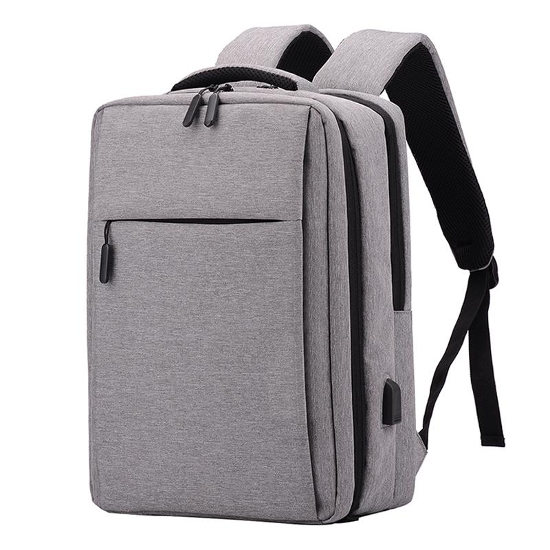 Backpack Male Business Fashion Trend Men's Laptop 2021 Large Capacity Oxford Cloth Waterproof Charging USB Travel Bag
Backpack Male Business Fashion Trend Men's Laptop 2021 Large Capacity Oxford Cloth Waterproof Charging USB Travel Bag
