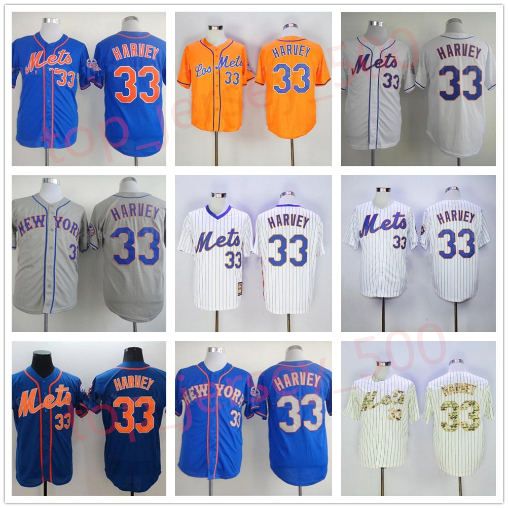Men Retror Baseball Vintage 33 Matt Harvey Jersey Retire Stitched Team Flexbase Cool Base Blue White Orange Grey Beige Black Good Quality, As shown in illustration
Men Retror Baseball Vintage 33 Matt Harvey Jersey Retire Stitched Team Flexbase Cool Base Blue White Orange Grey Beige Black Good Quality, As shown in illustration