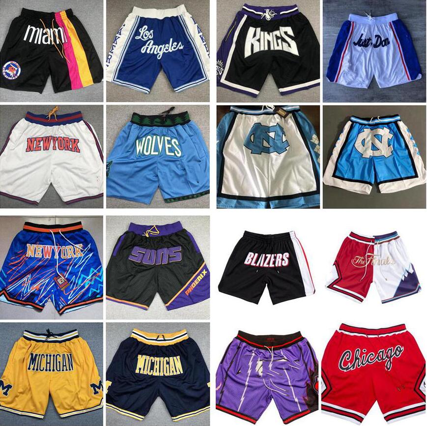 Team Basketball Short Just Don Sport Shorts Hip Pop Pant With Pocket Zipper Sweatpants Blue White Black Red Pink Mens Stitched Good as, Morant
Team Basketball Short Just Don Sport Shorts Hip Pop Pant With Pocket Zipper Sweatpants Blue White Black Red Pink Mens Stitched Good as, Morant