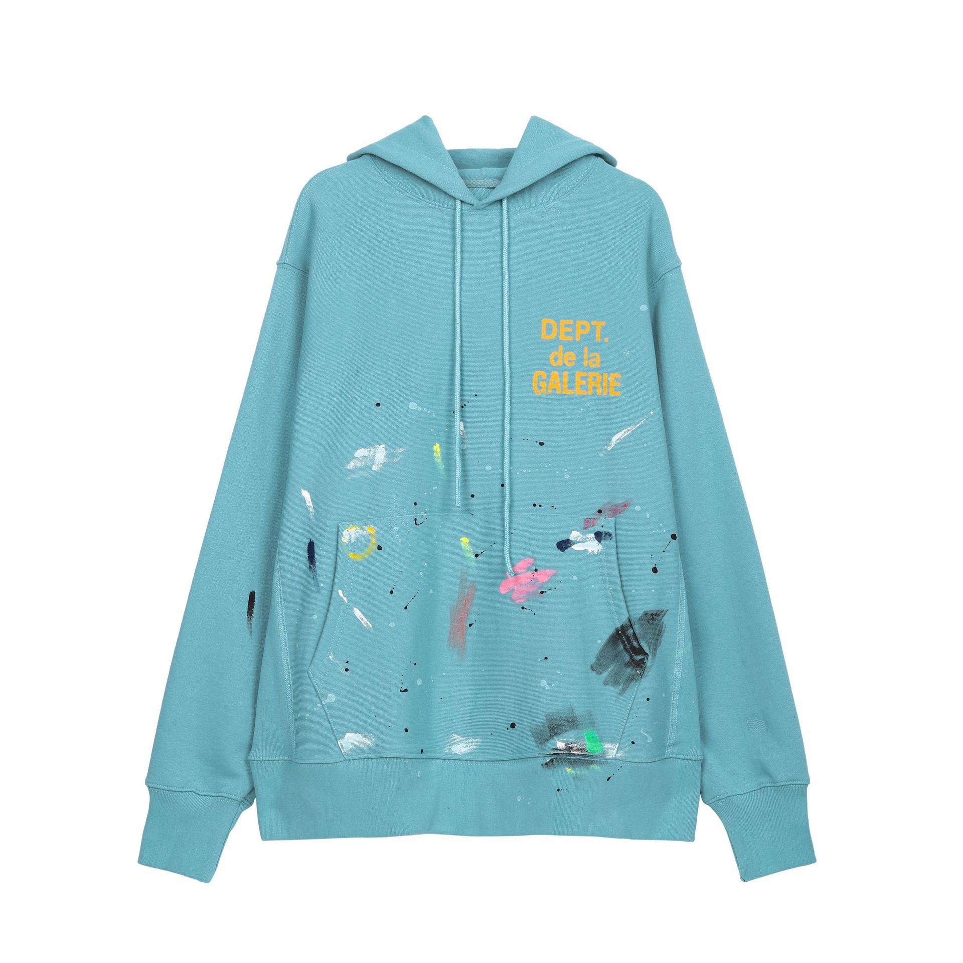 Hip-Hop Streetwear Graffiti Gallery Dept Hoodie Hoody Autumn Winter Heavy Fabric Manual Splash Ink Pullover, Black
Hip-Hop Streetwear Graffiti Gallery Dept Hoodie Hoody Autumn Winter Heavy Fabric Manual Splash Ink Pullover, Black