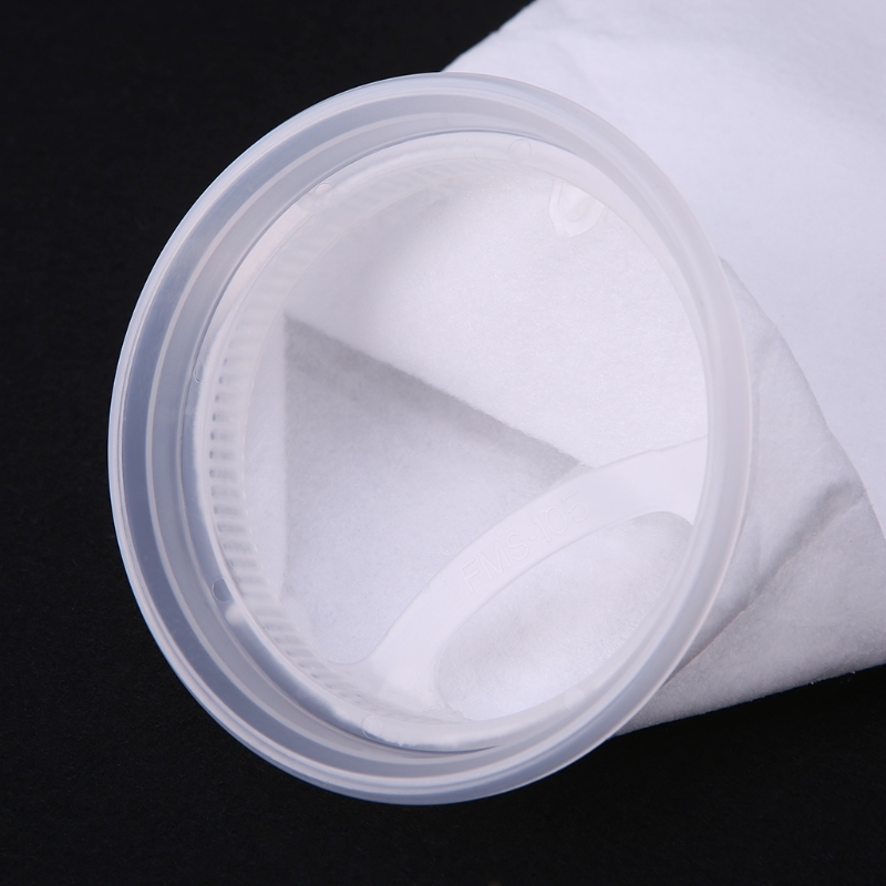 Aquarium Filter Sump Vilt Sok Mesh Net Zak Micron Replacement White