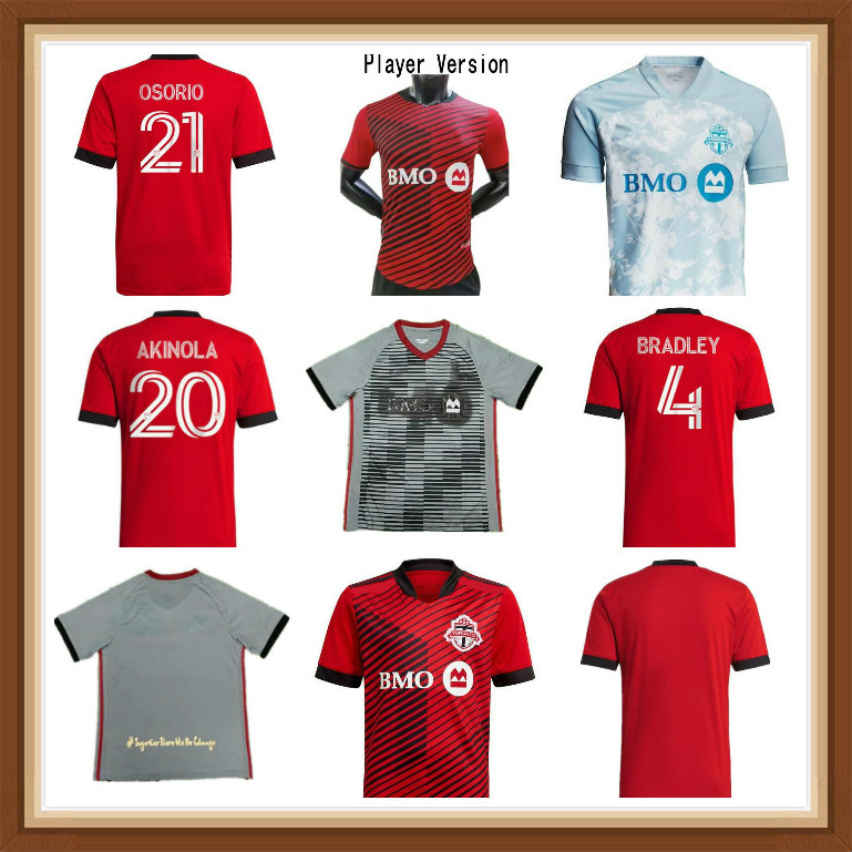 fans Player Version Top 2021 2022 quality Toronto FC Soccer Jersey 21 22 #10 POZUELO OSORIO Red Uniform Mens #17 ALTIDORE MORROW BRADLEY Football Shirt
fans Player Version Top 2021 2022 quality Toronto FC Soccer Jersey 21 22 #10 POZUELO OSORIO Red Uniform Mens #17 ALTIDORE MORROW BRADLEY Football Shirt