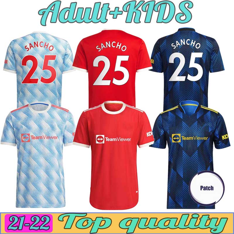 Manchester 2021 2022 Soccer Jerseys POGBA MAGUIRE B.FERNANDES VAN DE BEEK HUMANRACE RASHFORD Fouth UTD Football Shirt 20 21 22 MEN KIDS KIT UNITED PLAYER FANS VERSION, 2122
Manchester 2021 2022 Soccer Jerseys POGBA MAGUIRE B.FERNANDES VAN DE BEEK HUMANRACE RASHFORD Fouth UTD Football Shirt 20 21 22 MEN KIDS KIT UNITED PLAYER FANS VERSION, 2122