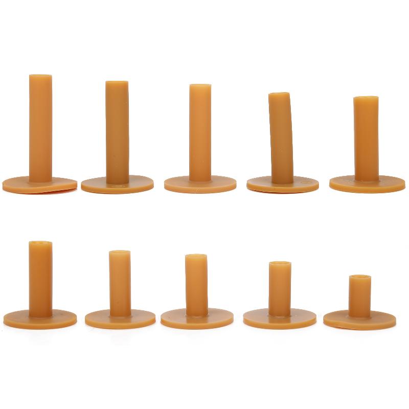 Golf Training Aids 10pcs Rubber Tees Durable Trainer Aid Tee Holder Driving Range Accessory
Golf Training Aids 10pcs Rubber Tees Durable Trainer Aid Tee Holder Driving Range Accessory