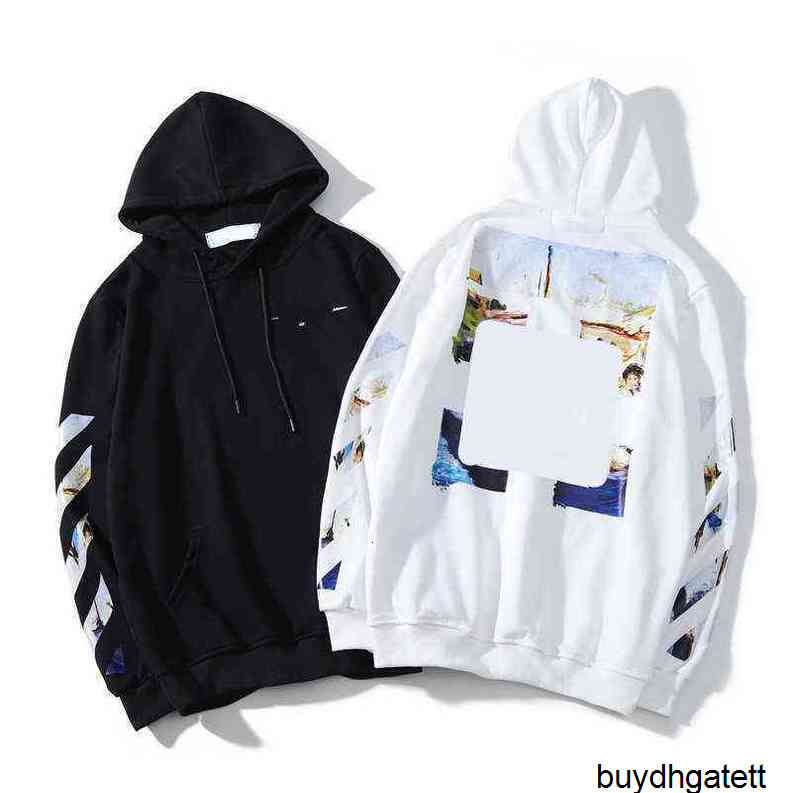 Sweatshirts Brand Off Men's Womens Hoodies Winter Hip Hop Streetwear Letter Hoodie Designers Hooded Skateboards White Black Ow Back
Sweatshirts Brand Off Men's Womens Hoodies Winter Hip Hop Streetwear Letter Hoodie Designers Hooded Skateboards White Black Ow Back