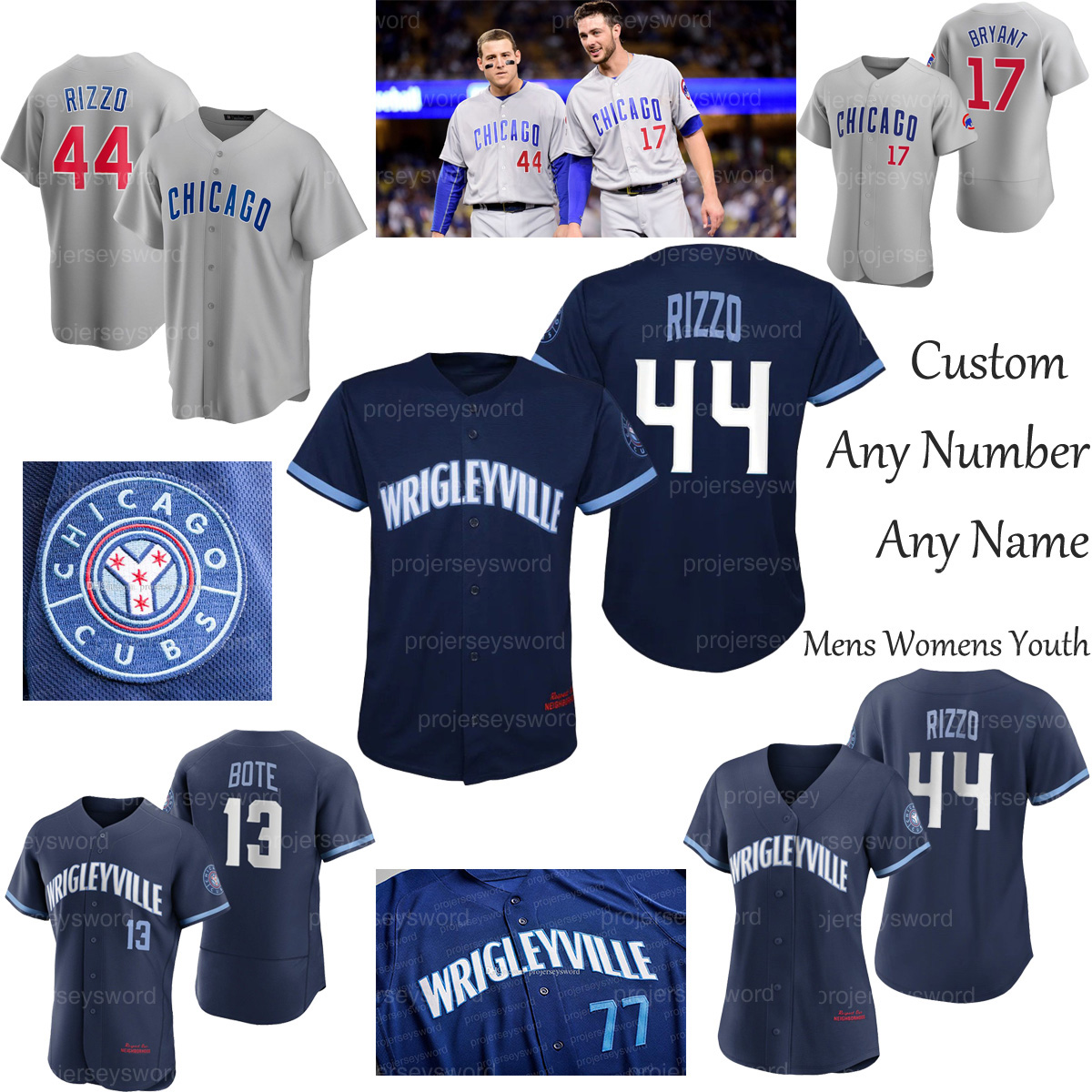#17 Kris Bryant 2021 City Connect Jersey Chicago Anthony Rizzo Bowa Eric Sogard Matt Duffy Andre Dawson Javier Baez George Bell David Bote R, Blue;black
#17 Kris Bryant 2021 City Connect Jersey Chicago Anthony Rizzo Bowa Eric Sogard Matt Duffy Andre Dawson Javier Baez George Bell David Bote R, Blue;black