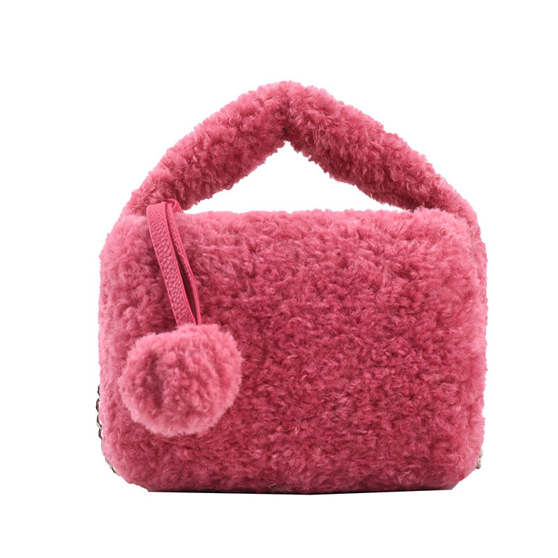 Women Shoulder Bags Autumn and Winter Chain Shoulder Crossbody Bag Portable Pillow Bag