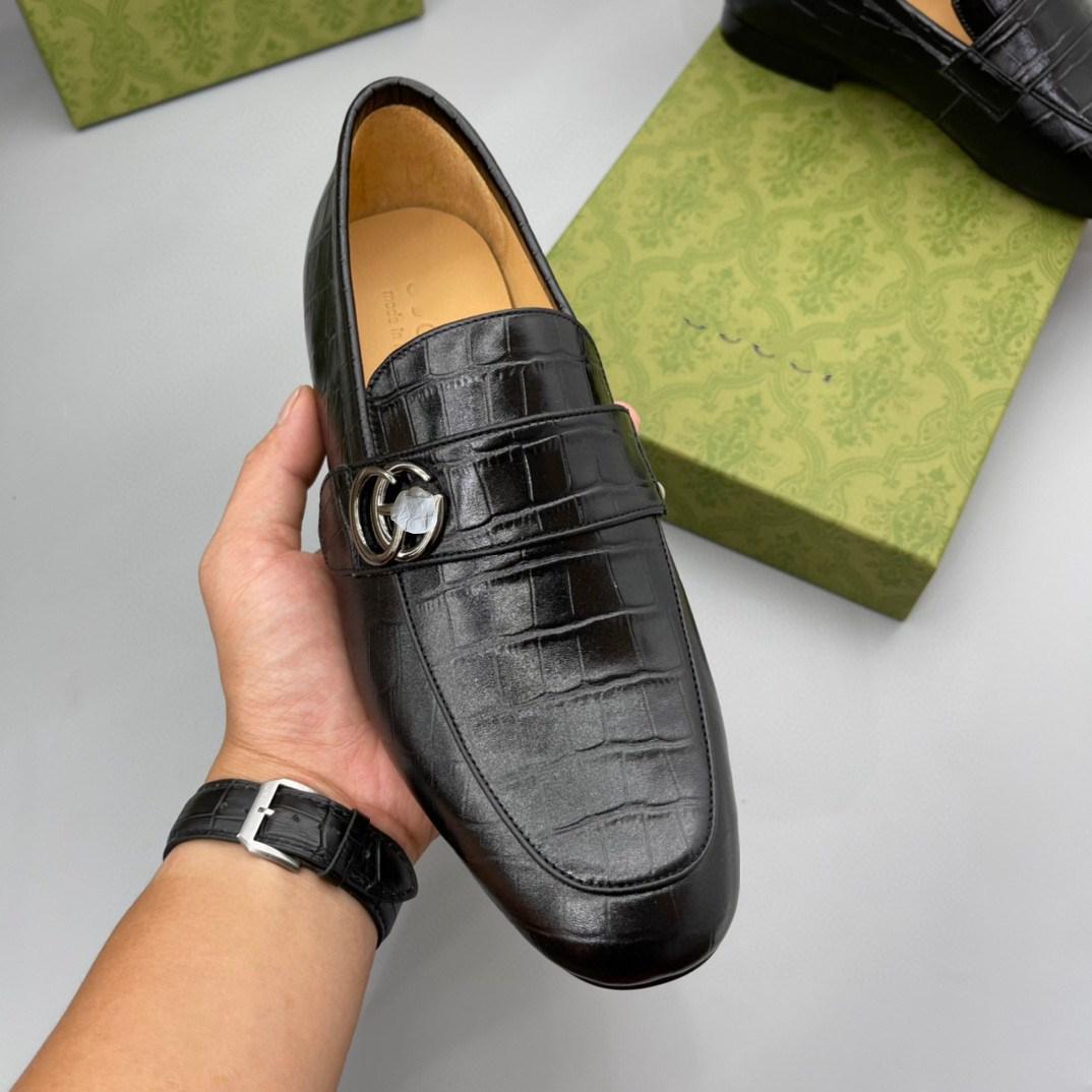 Genuine Leather Designer Luxury Men Casual Shoes 2021 Spring Autumn Breathable Mens Loafers Fashion Slip-On Soft Driving Shoes Zapatillas Ho, #04
Genuine Leather Designer Luxury Men Casual Shoes 2021 Spring Autumn Breathable Mens Loafers Fashion Slip-On Soft Driving Shoes Zapatillas Ho, #04