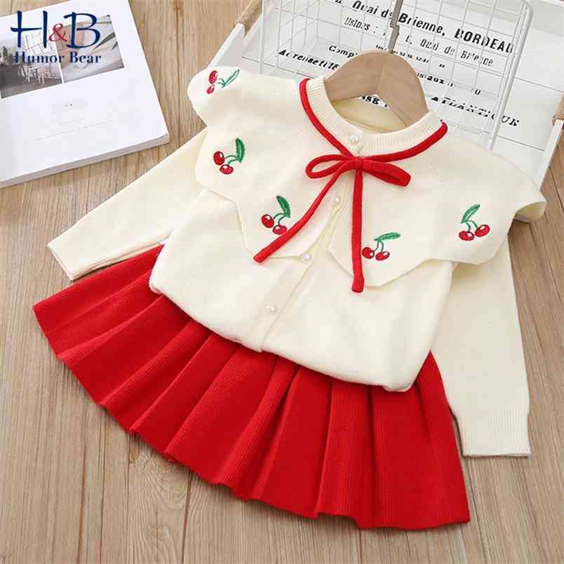Girls Clothing Autumn Winter Student Button Cardigan Long Sleeve Sweater+ Skirt Sets Baby Kids Children Clothes 210611, Btz237 blue
Girls Clothing Autumn Winter Student Button Cardigan Long Sleeve Sweater+ Skirt Sets Baby Kids Children Clothes 210611, Btz237 blue
