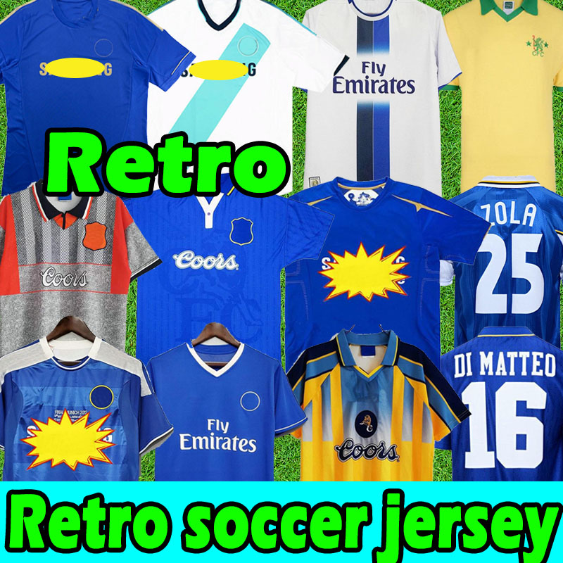 Drogba 2011 Torres Retro Soccer Jerseys Lampard 11 12 13 Final 96 97 99 82 07 08 jersey vintage Crespo Classic 03 05 06 COLE ZOLA Vialli football shirts, 1982
Drogba 2011 Torres Retro Soccer Jerseys Lampard 11 12 13 Final 96 97 99 82 07 08 jersey vintage Crespo Classic 03 05 06 COLE ZOLA Vialli football shirts, 1982