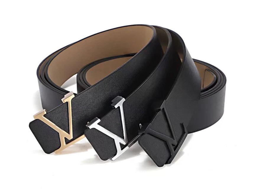 New quality belt for men and women fashion cowhide letter gold and silver buckle smooth buckle fashion beltGGLVLouis
Vitton, Black;brown
New quality belt for men and women fashion cowhide letter gold and silver buckle smooth buckle fashion beltGGLVLouis
Vitton, Black;brown