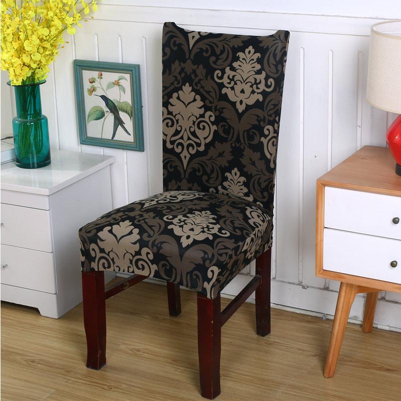 Chair Covers Home Elastic Cover For Dinning Kitchen Chairs Protector With Back Seat Slipcover El Ceremony Banquet Wedding Party
Chair Covers Home Elastic Cover For Dinning Kitchen Chairs Protector With Back Seat Slipcover El Ceremony Banquet Wedding Party