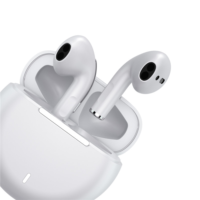 TWS Wirless Earphone earphones Chip Transparency Metal Wireless Earbuds Charging Bluetooth Headphones cuffie Generation In-Ear Detection auriculares ecouteur, White
TWS Wirless Earphone earphones Chip Transparency Metal Wireless Earbuds Charging Bluetooth Headphones cuffie Generation In-Ear Detection auriculares ecouteur, White