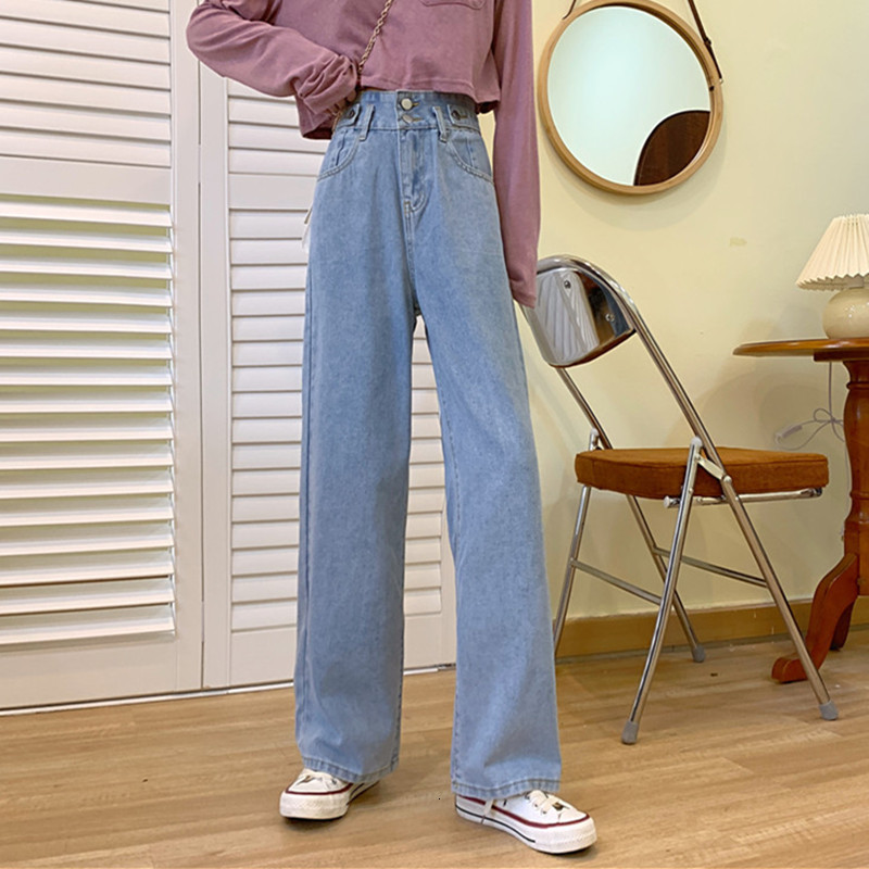 women's jeans jeans high-legged, blue streetwear vintage fashion harajuku slacks straight r7wy
women's jeans jeans high-legged, blue streetwear vintage fashion harajuku slacks straight r7wy