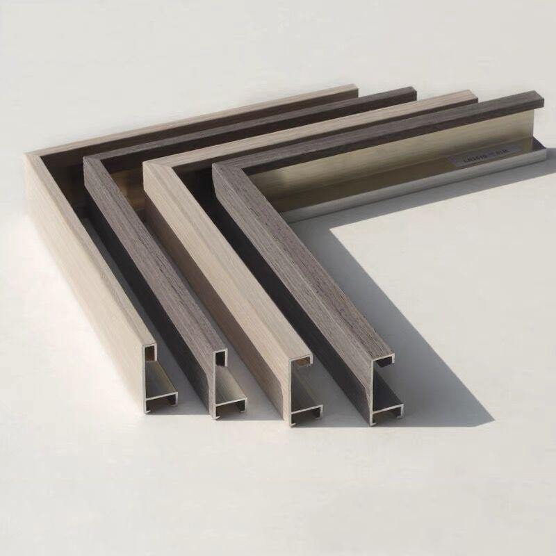 Frames Nordic Style Black Walnut Color Metal Poster Frame Aluminum Po Unassembled Picture Oil Painting No Glass
Frames Nordic Style Black Walnut Color Metal Poster Frame Aluminum Po Unassembled Picture Oil Painting No Glass