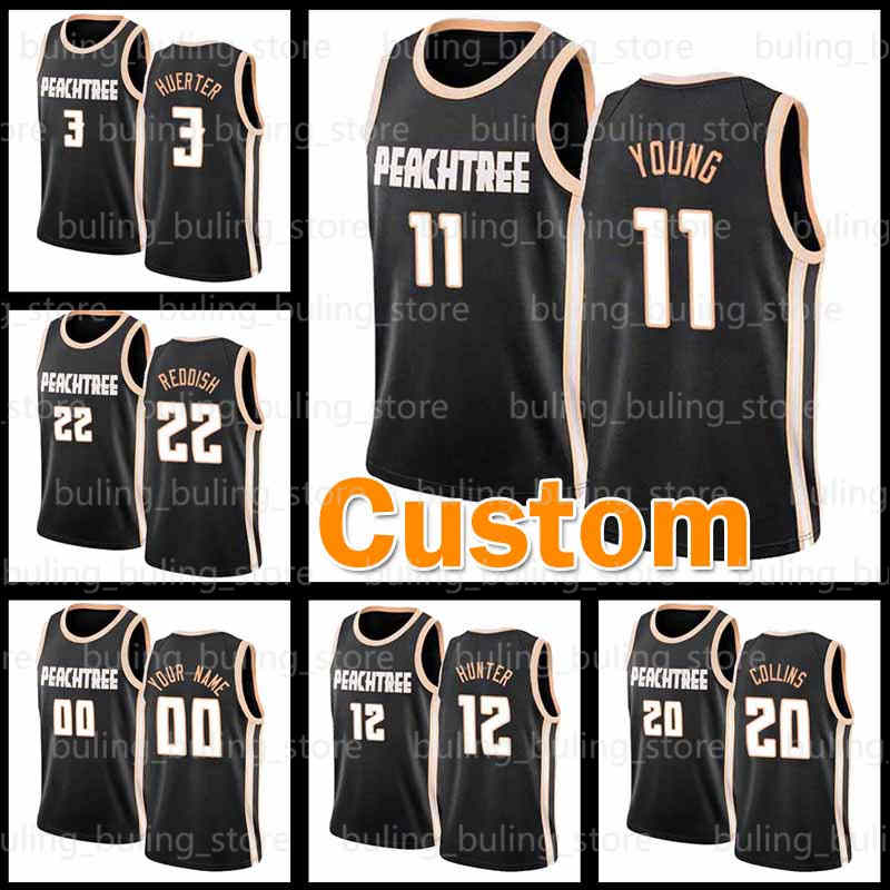 Lou 6 Williams Jersey Trae John 20 Collins Young Hawks Basketball Bogdan 13 Bogdanovic Custom Atlanta Onyeka 17 Okongwu Clint 15 Capela Kevin 3 Huerter Solomon 18 Hill, Custom jersey(lao ying)
Lou 6 Williams Jersey Trae John 20 Collins Young Hawks Basketball Bogdan 13 Bogdanovic Custom Atlanta Onyeka 17 Okongwu Clint 15 Capela Kevin 3 Huerter Solomon 18 Hill, Custom jersey(lao ying)